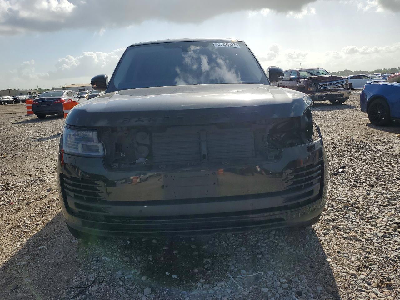 2019 Land Rover Range Rover Supercharged - Фото 5
