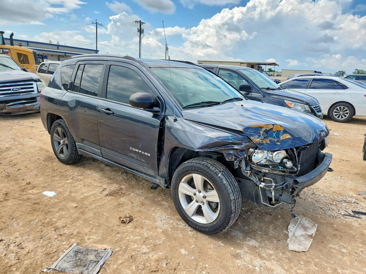 2016 Jeep Compass Sport - Фото 4