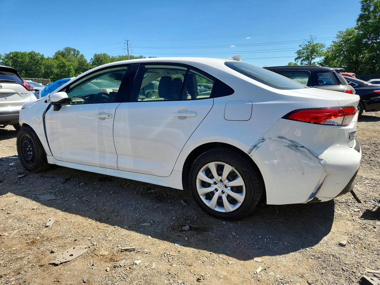 2023 Toyota Corolla Hybrid Le - Image 2