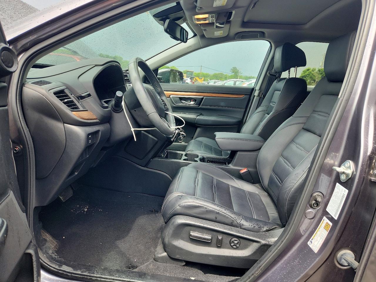 2020 Honda Cr-V Exl - Image 7