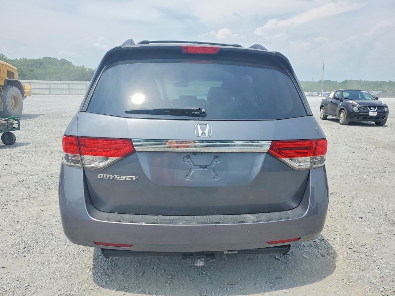 2014 Honda Odyssey Exl - Image 6