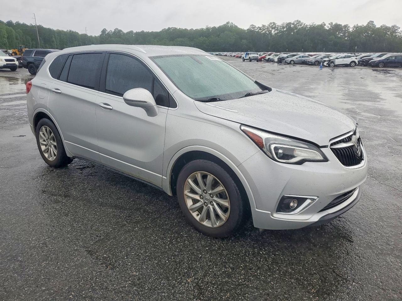 2019 Buick Envision Essence - Image 4