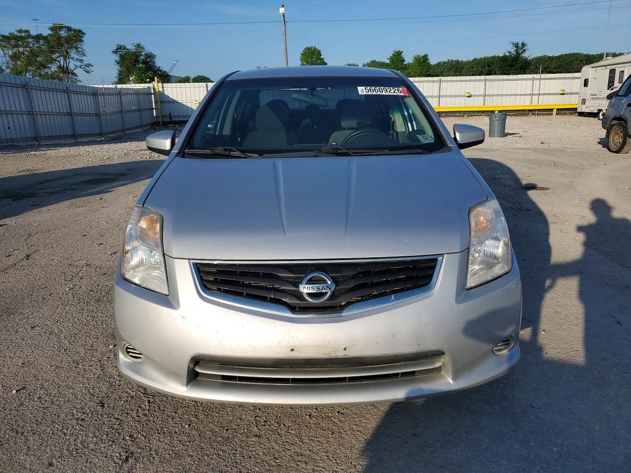 2010 Nissan Sentra 2.0 - Фото 5