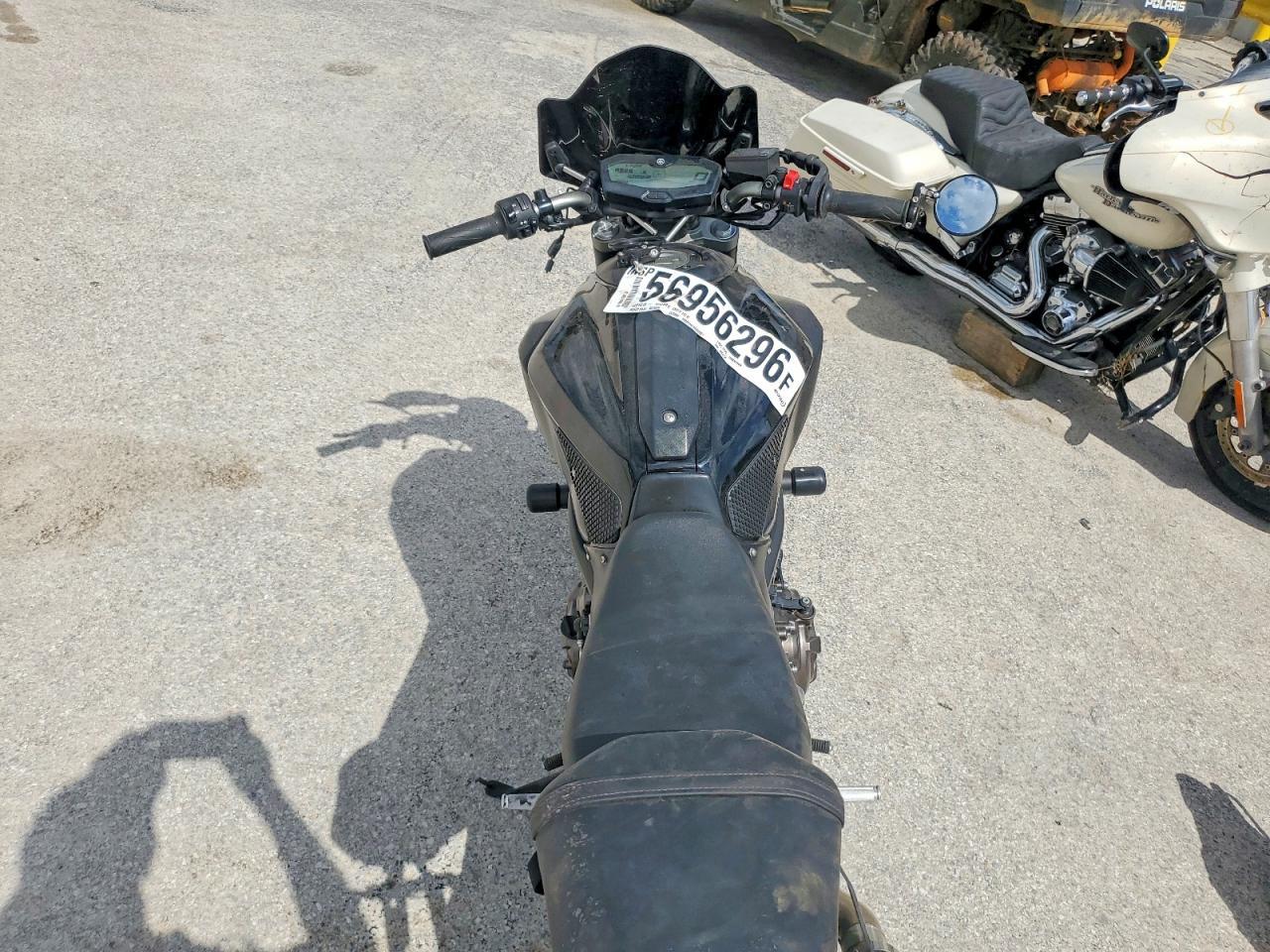 2016 Yamaha Fz07 - Image 6