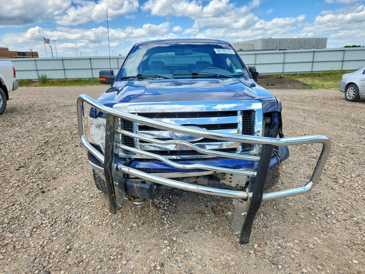2009 Ford F150 Supercrew - Image 5