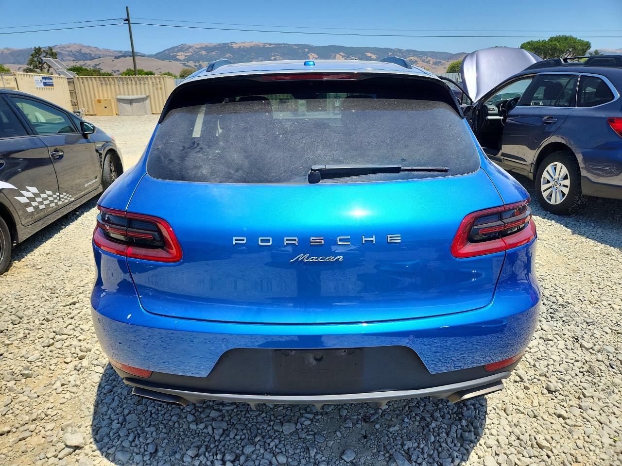 2017 Porsche Macan - Фото 6