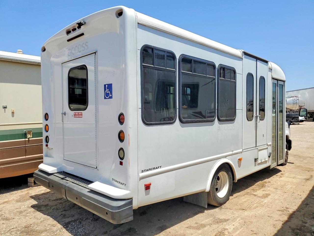 2019 Ford Access Shuttle Bus - Фото 4
