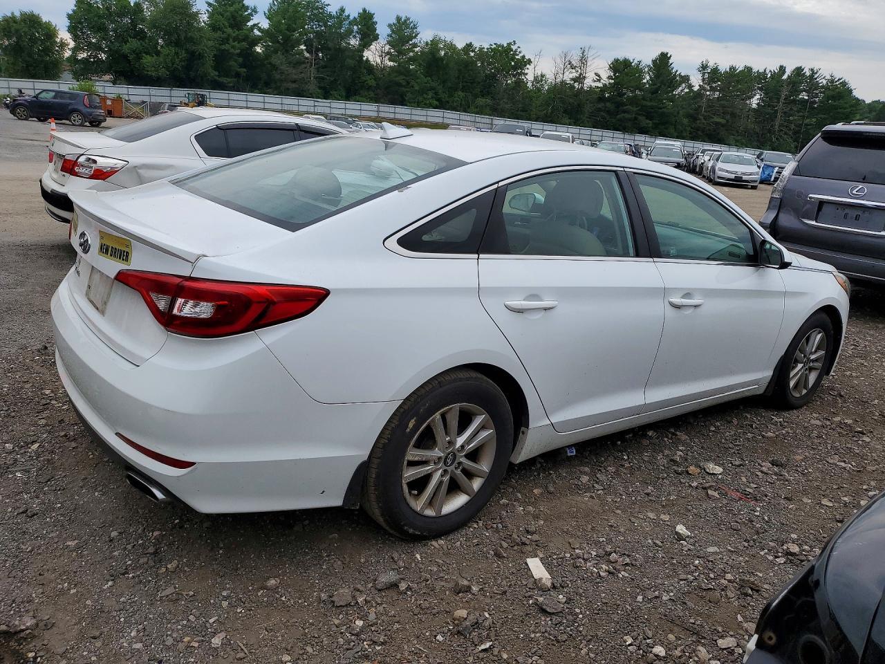 2016 Hyundai Sonata Se - Image 3