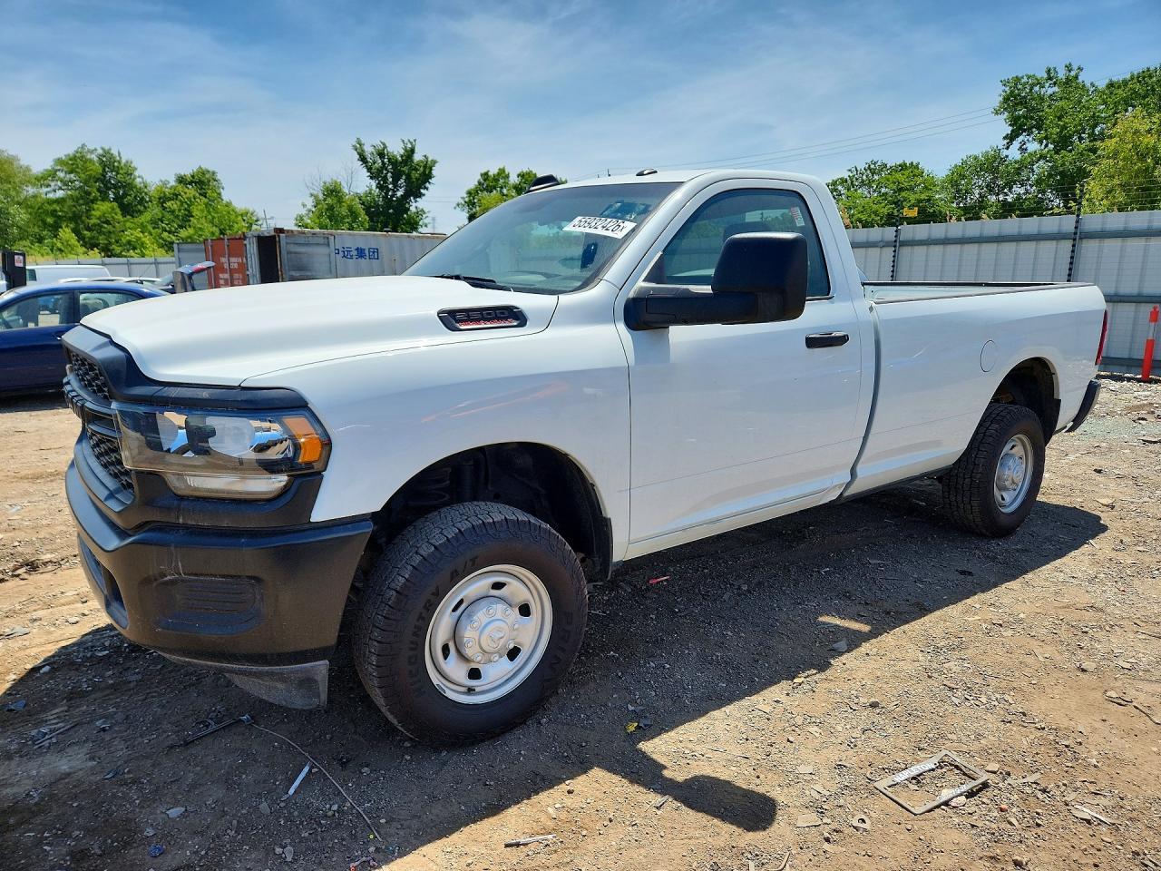 2024 Ram 2500 Tradesman