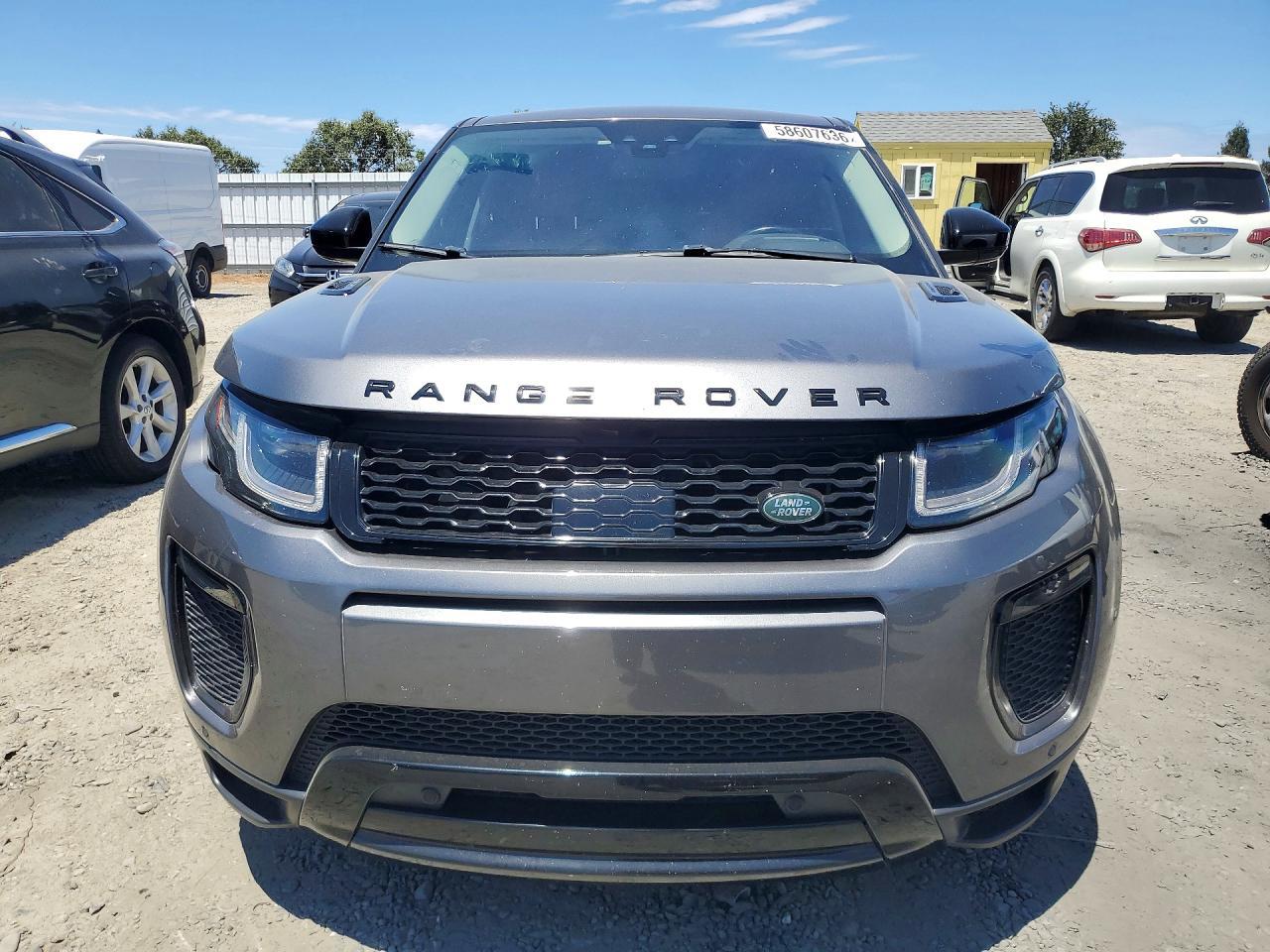 2016 Land Rover Range Rover Evoque Hse Dynamic - Фото 5