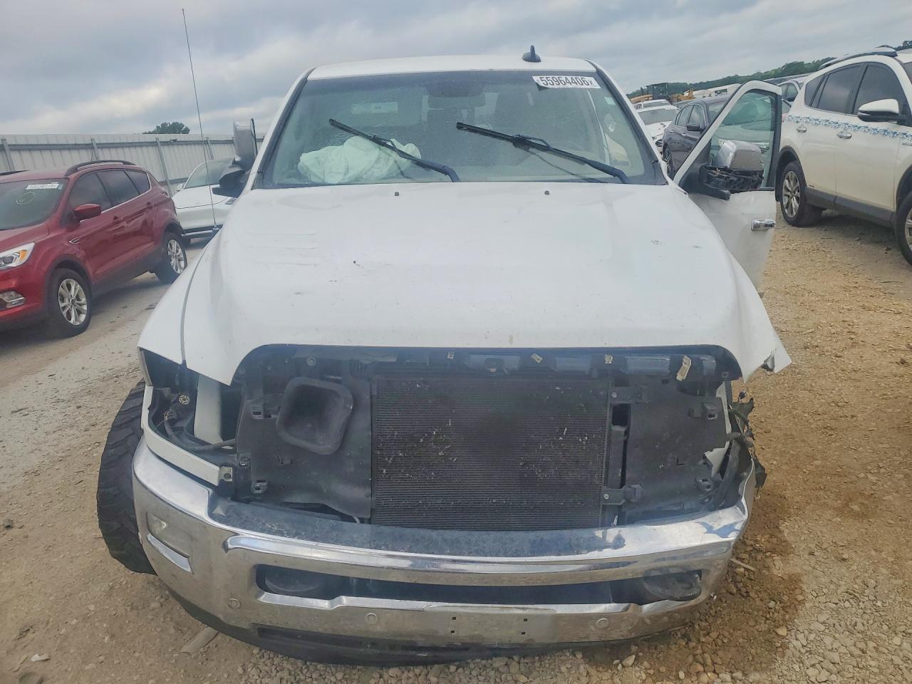 2018 Ram 2500 Laramie - Image 5