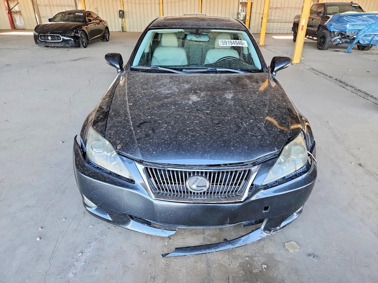 2009 Lexus Is 250 - Image 5