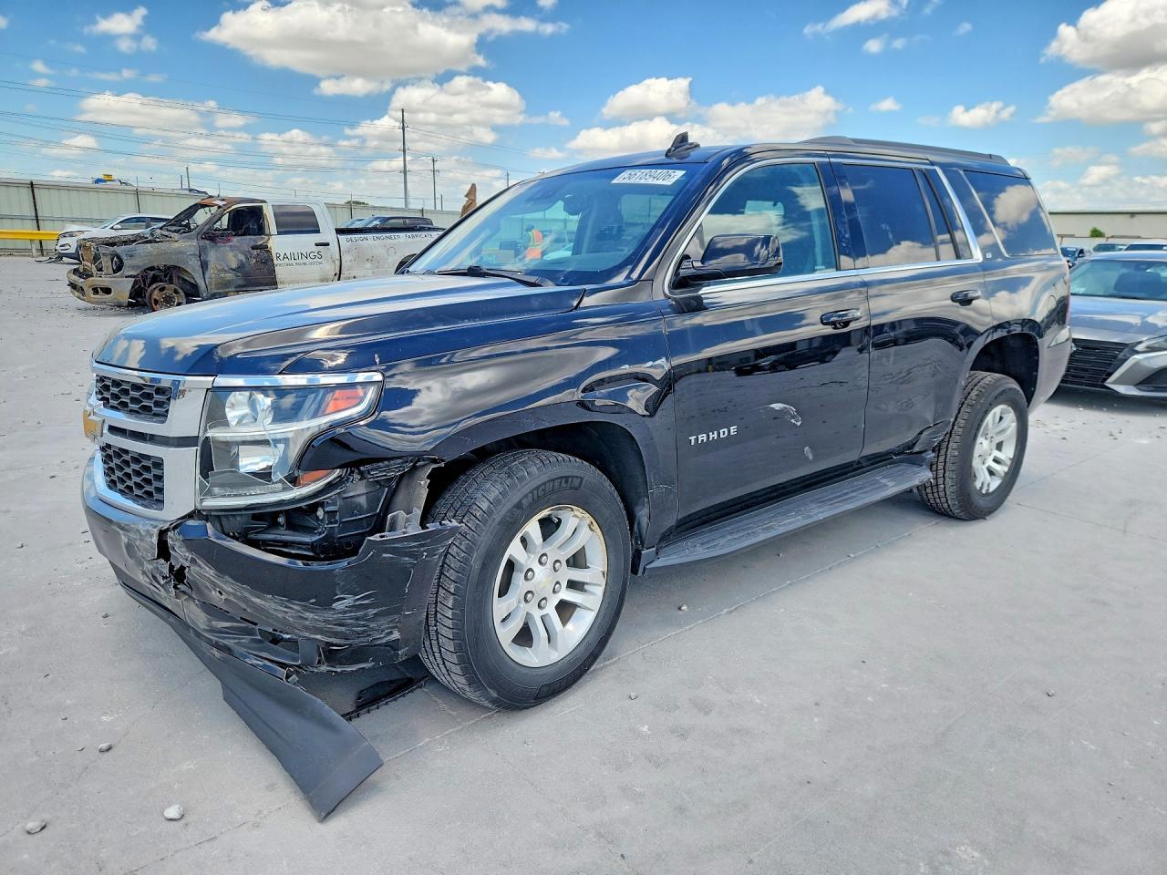 2019 Chevrolet Tahoe K1500 Lt