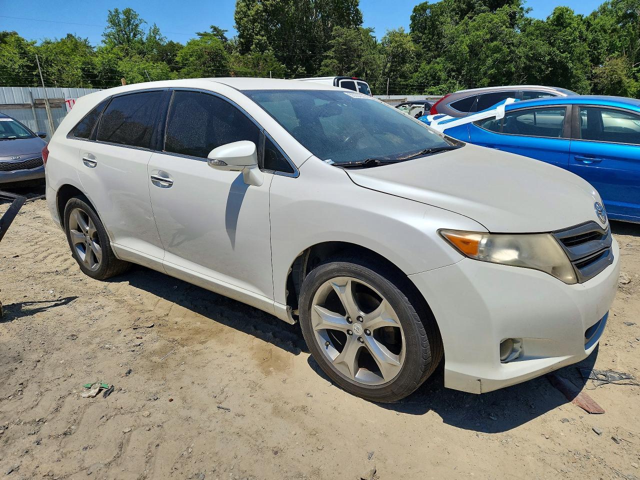 2013 Toyota Venza Xle - Image 4