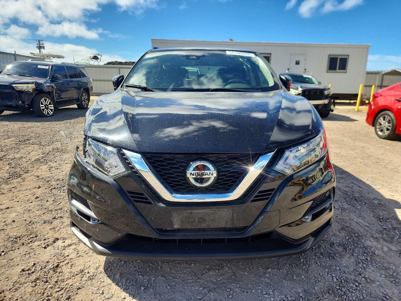 2020 Nissan Rogue Sport S - Фото 5