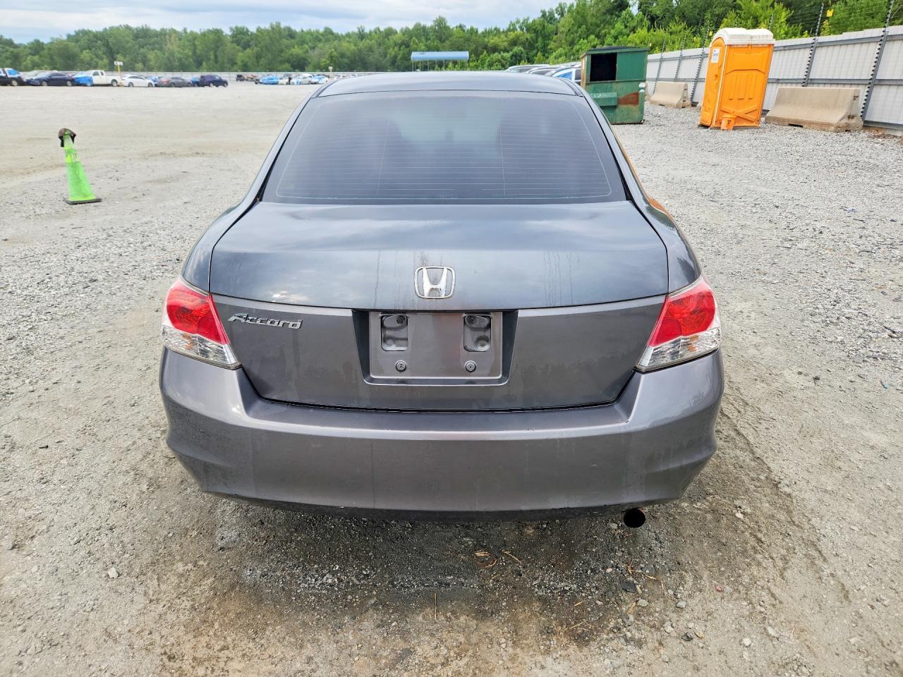 2010 Honda Accord Lx - Фото 6