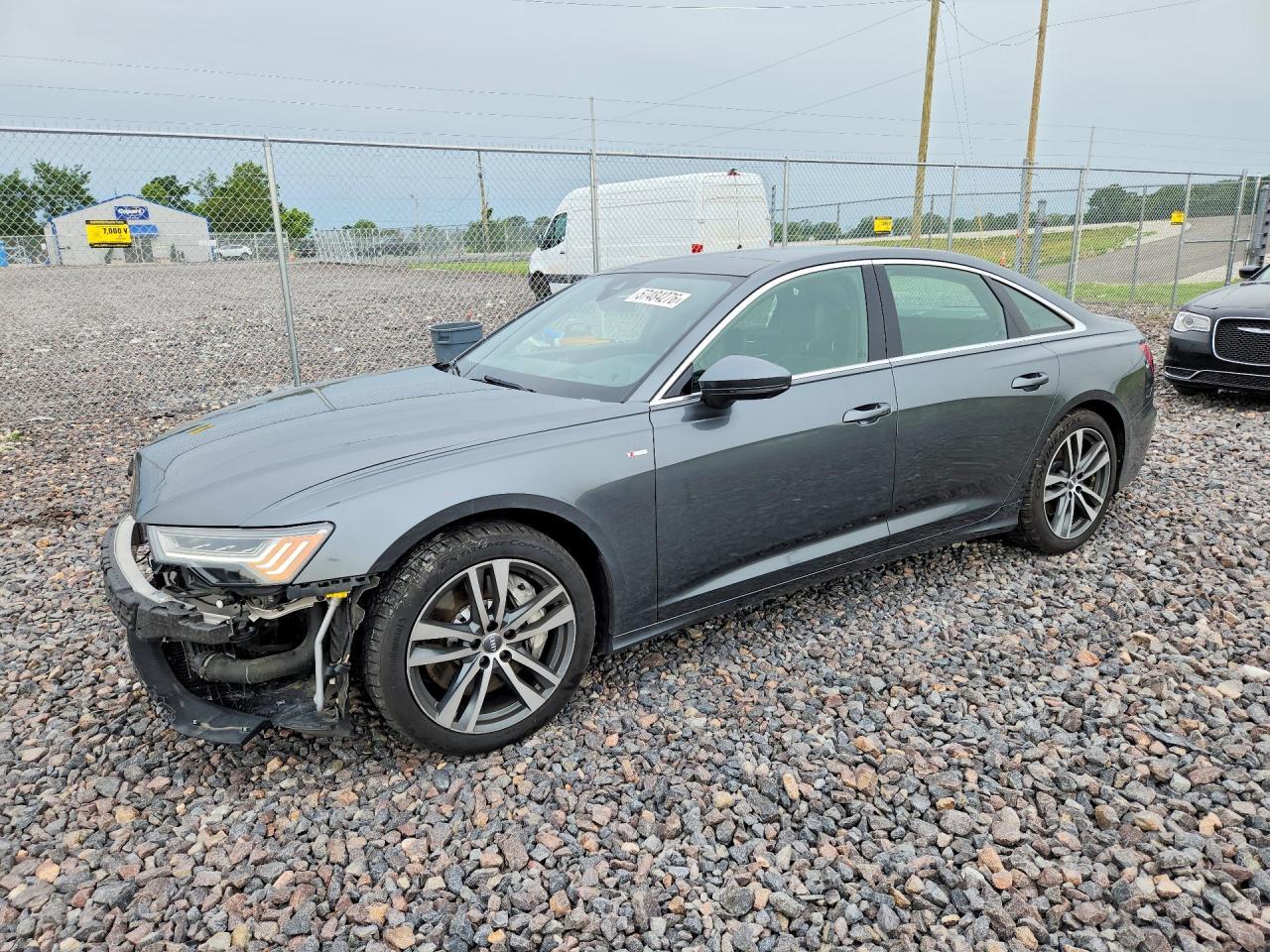 2019 Audi A6 Prestige
