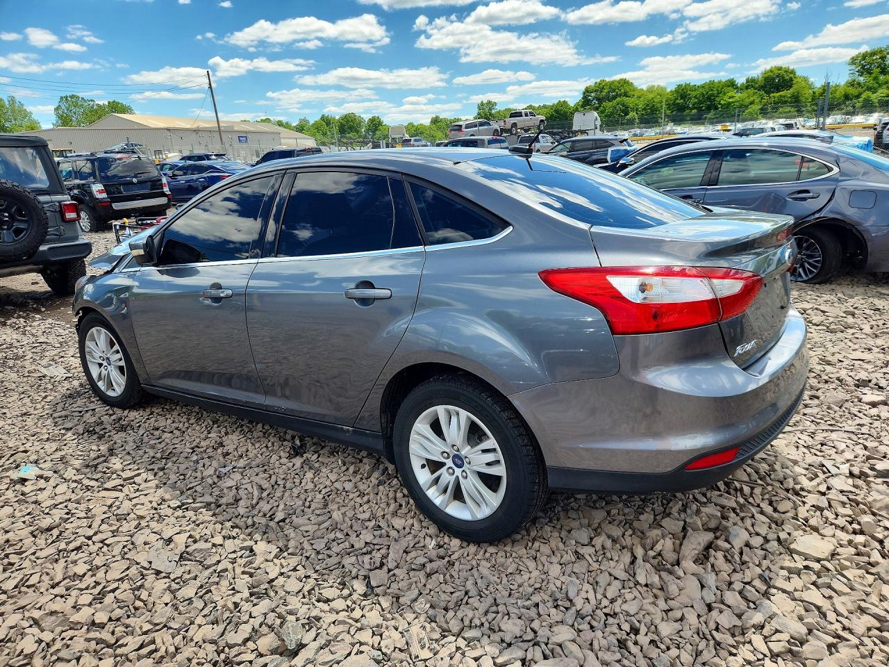 2012 Ford Focus - Фото 2