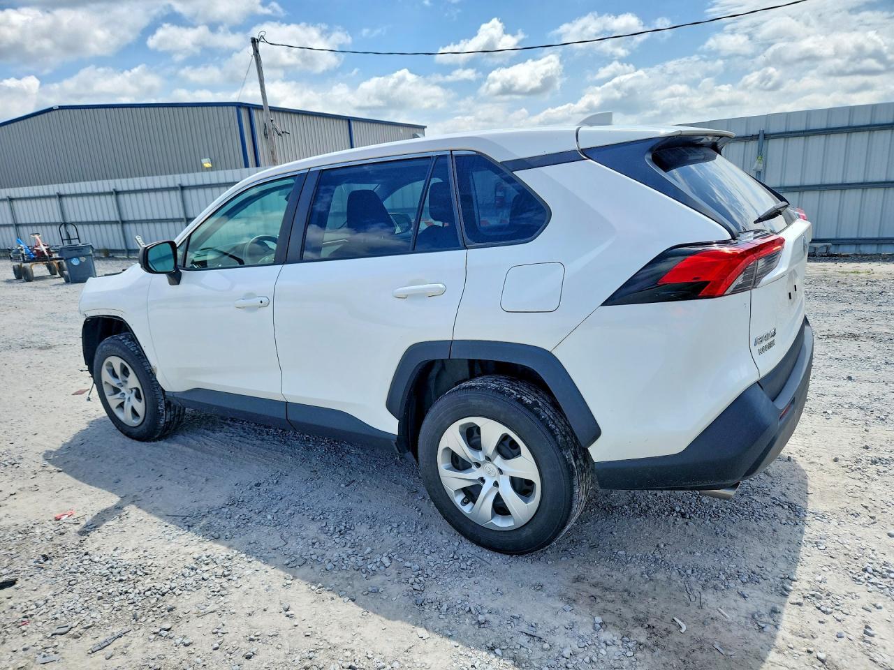 2023 Toyota Rav4 Le - Image 2
