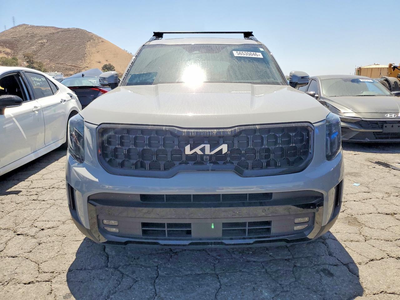2024 Kia Telluride Sx X-Line - Image 5