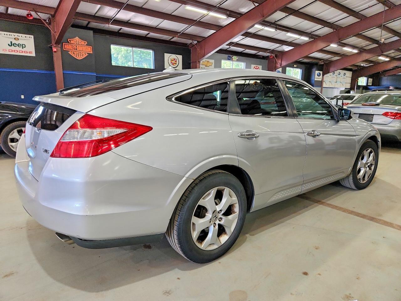 2012 Honda Crosstour Exl - Фото 3