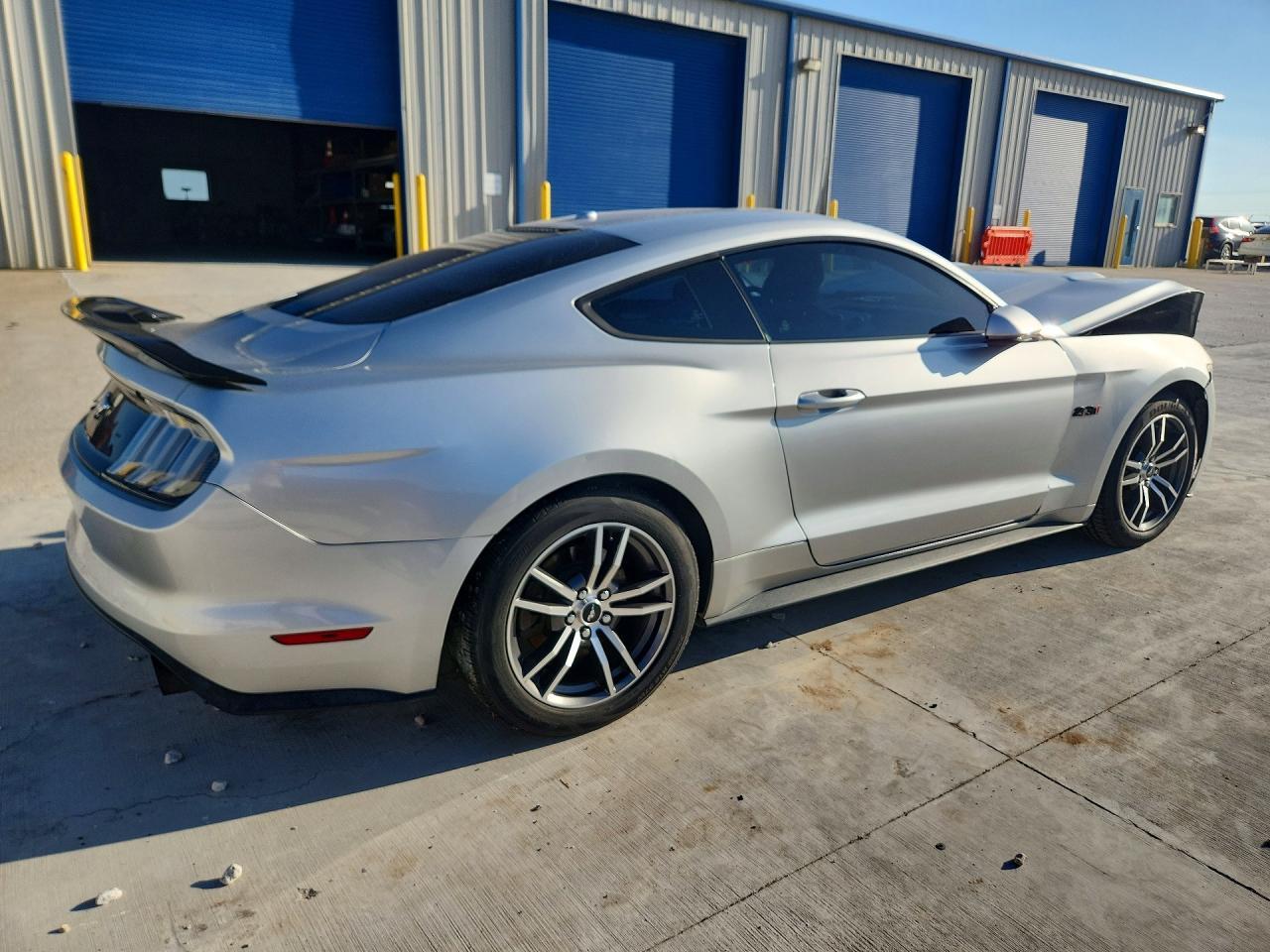 2017 Ford Mustang - Image 3