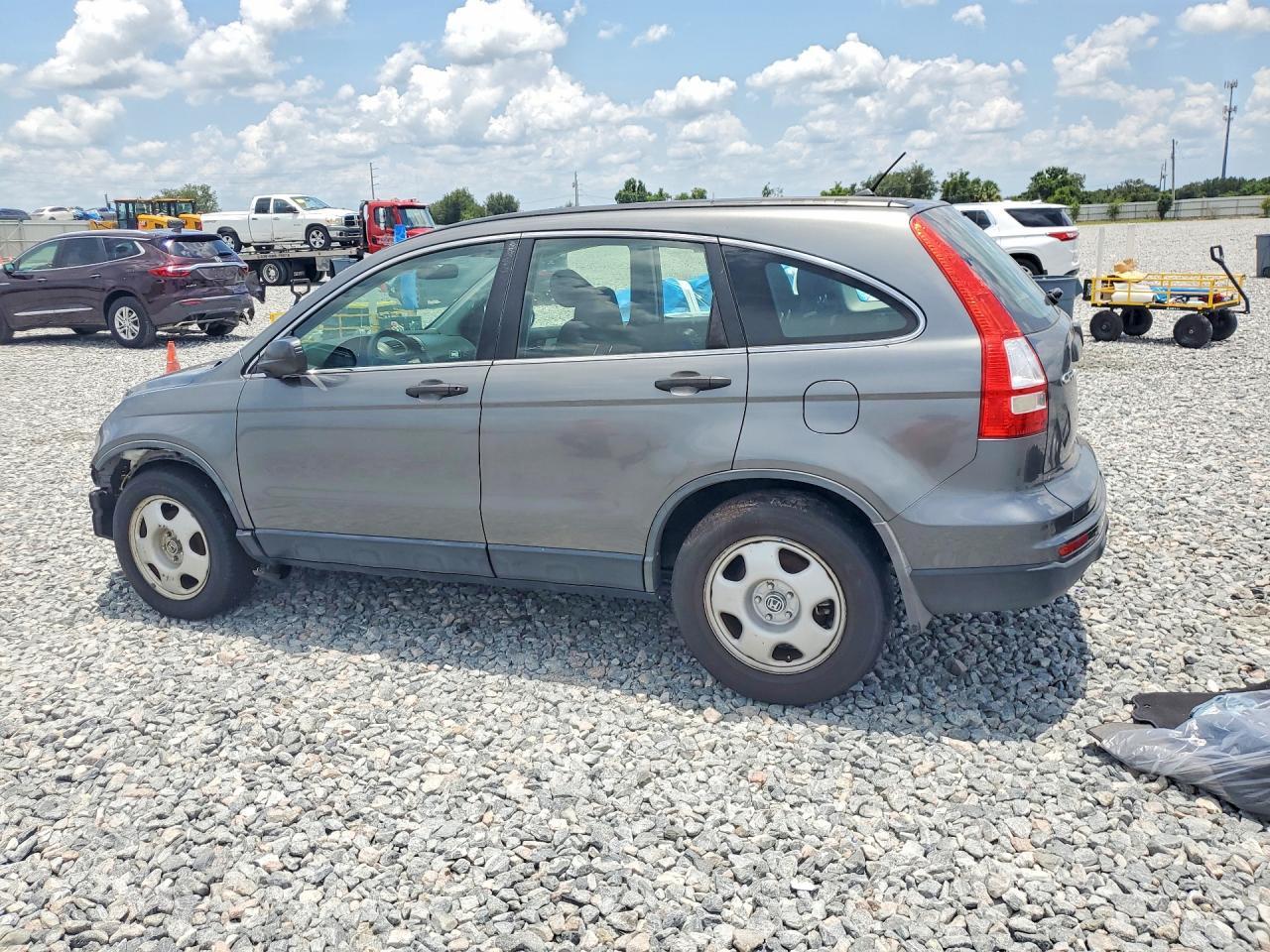 2010 Honda Cr-V Lx - Фото 2