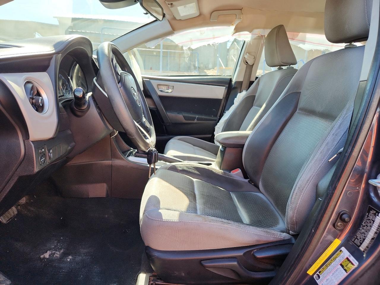 2018 Toyota Corolla Le - Фото 7