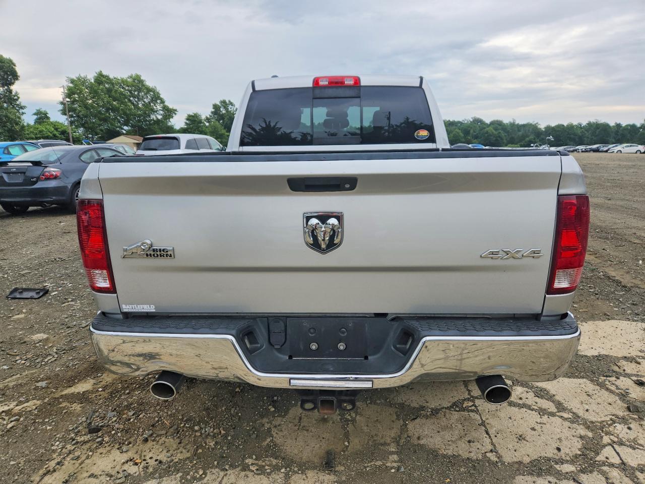 2016 Ram 1500 Slt - Фото 6