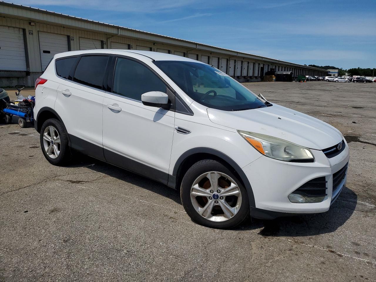 2015 Ford Escape Se - Image 4