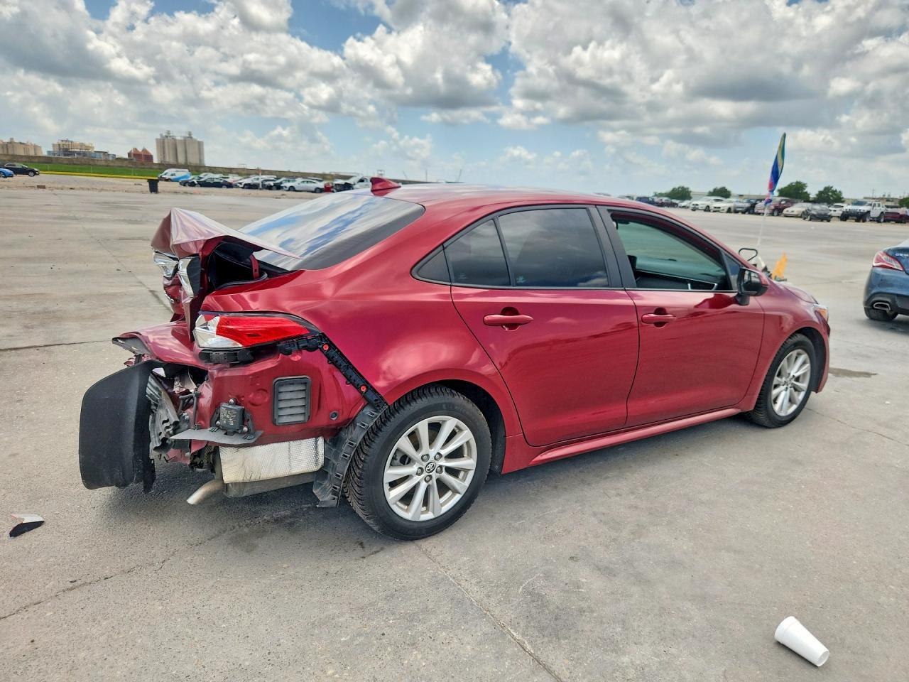 2024 Toyota Corolla Le - Фото 3