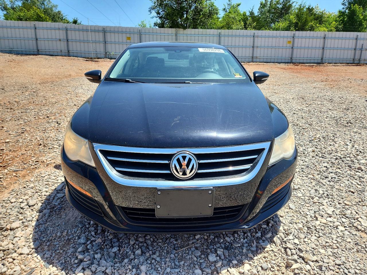 2012 Volkswagen Cc Sport - Image 5