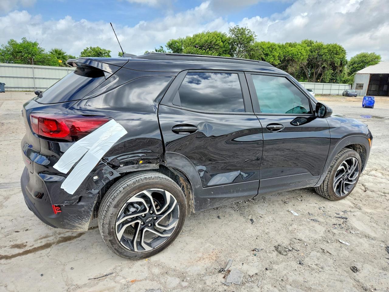 2025 Chevrolet Trailblazer Rs - Фото 3