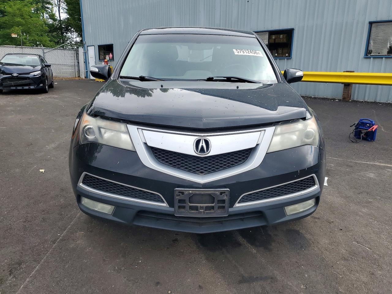 2010 Acura Mdx Technology - Фото 5