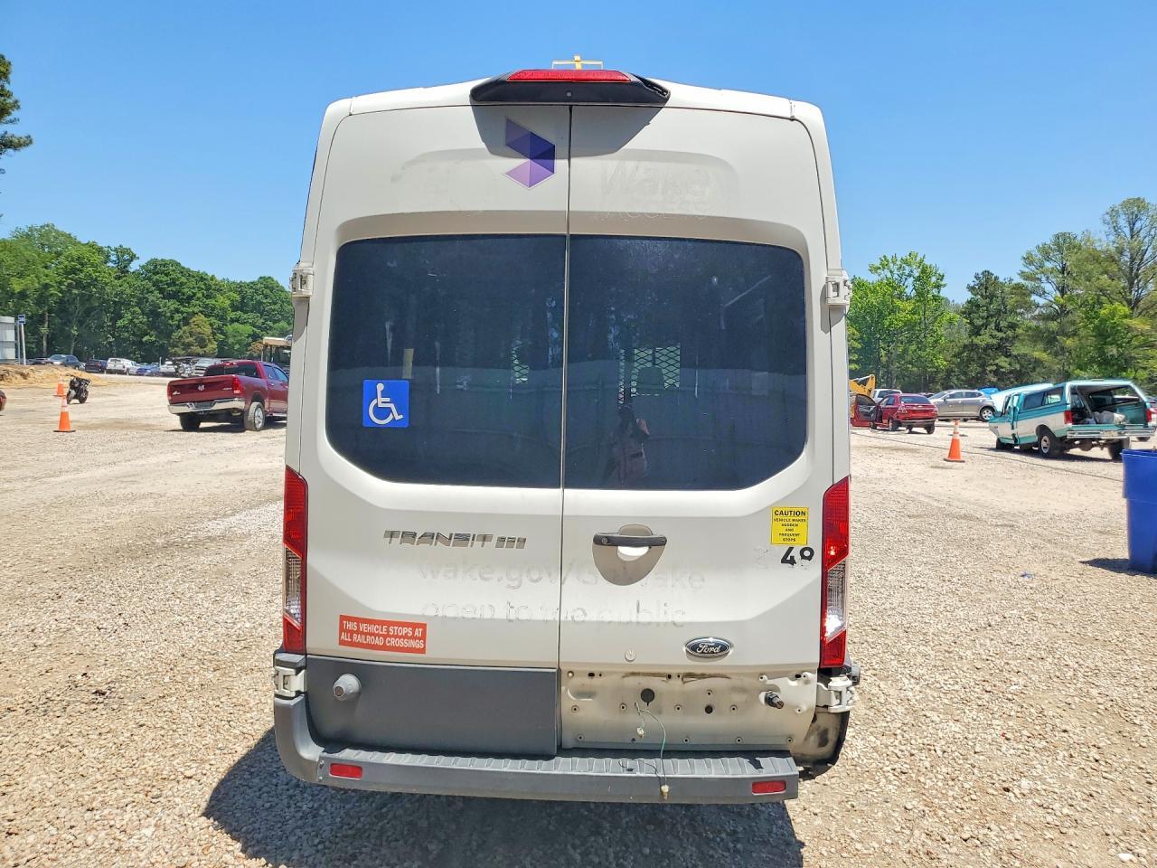 2018 Ford Transit T-350 Handicap Accessible - Image 6