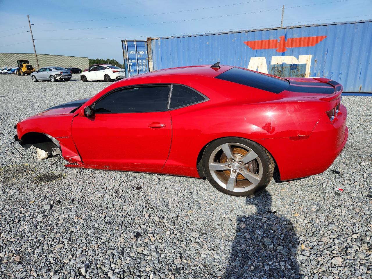 2010 Chevrolet Camaro Ss - Image 2