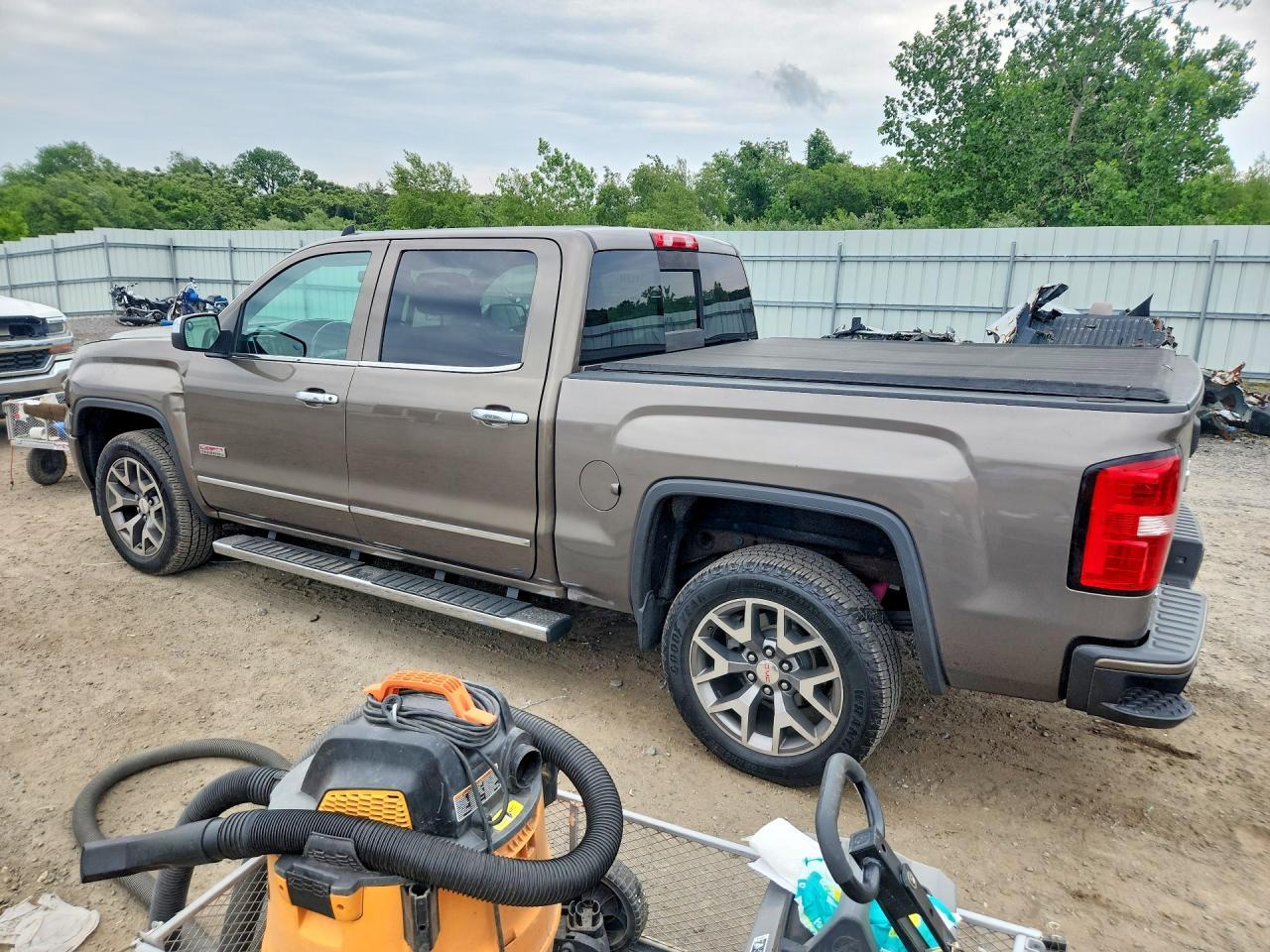 2015 GMC Sierra K1500 Slt - Фото 2