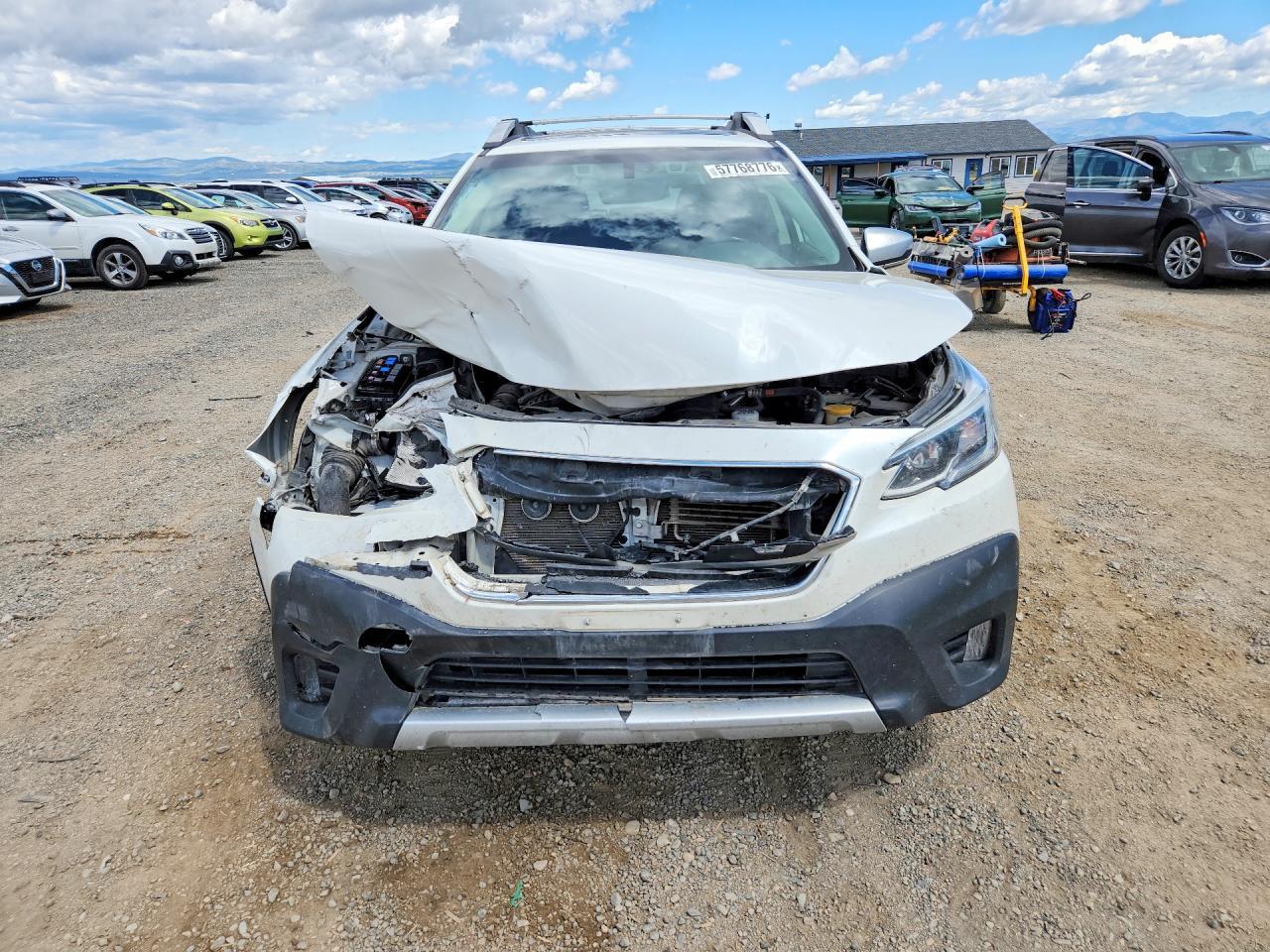 2020 Subaru Outback Touring Ldl - Фото 5
