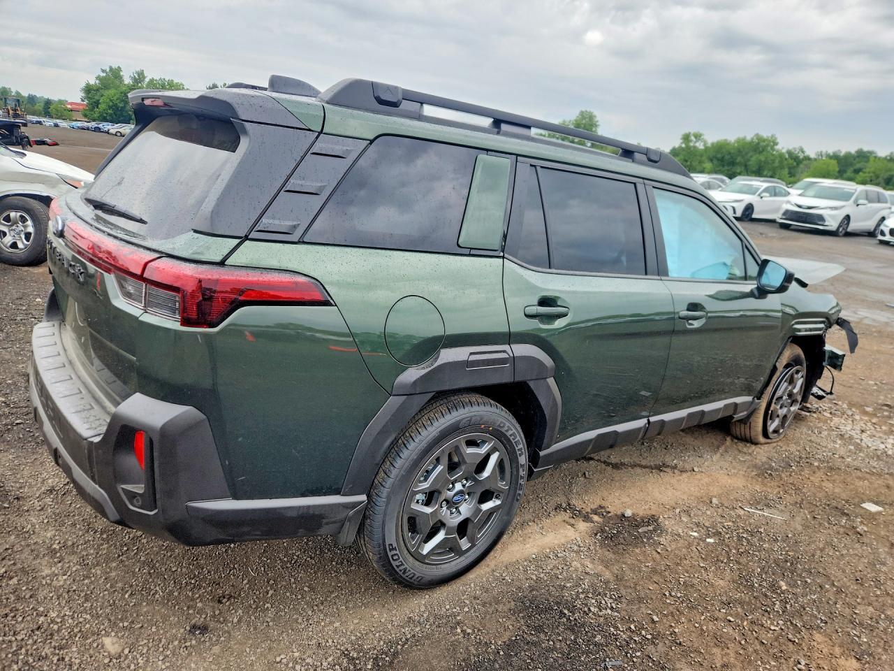 2026 Subaru Outback Premium - Фото 3