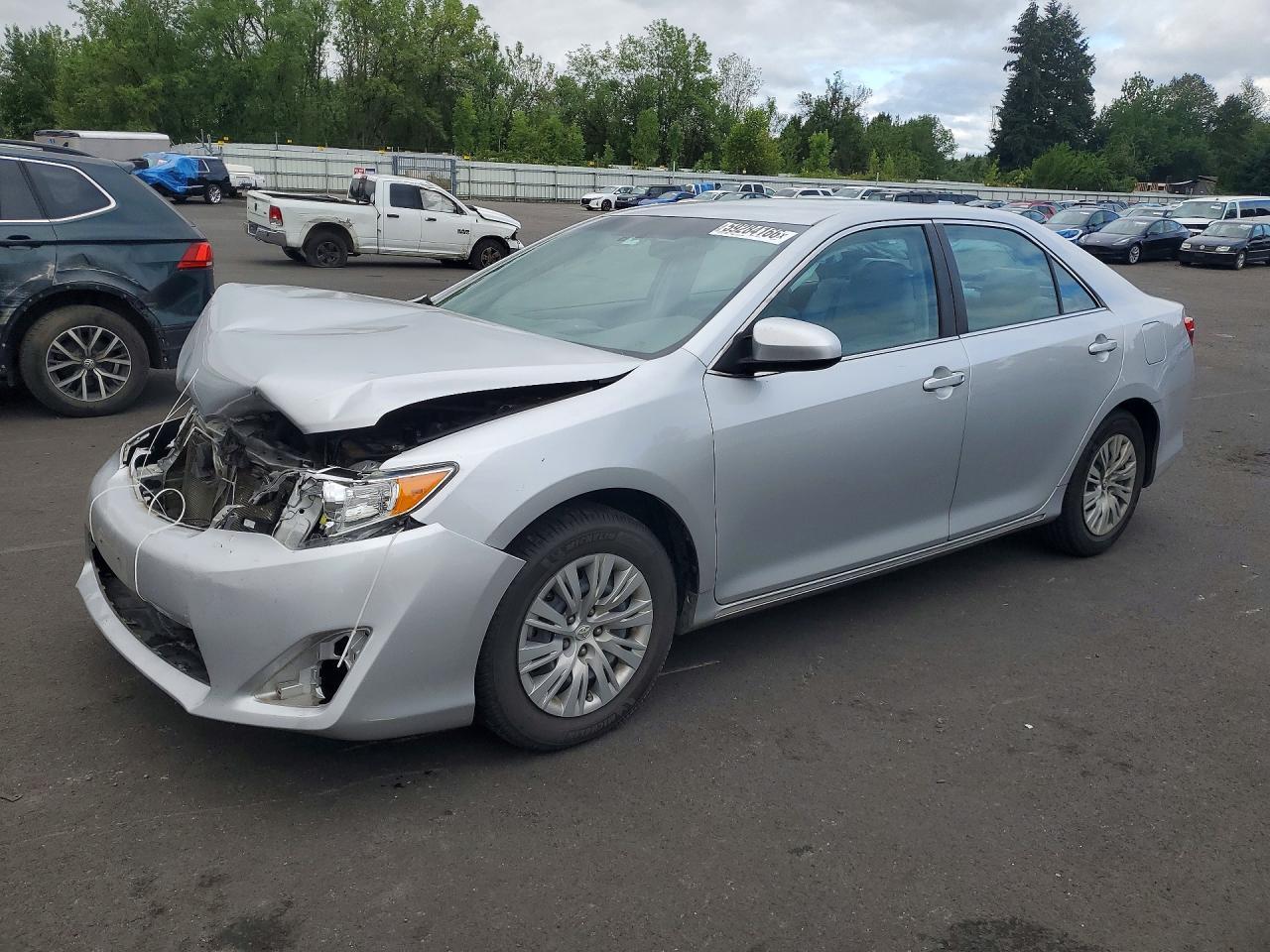 2014 Toyota Camry Le