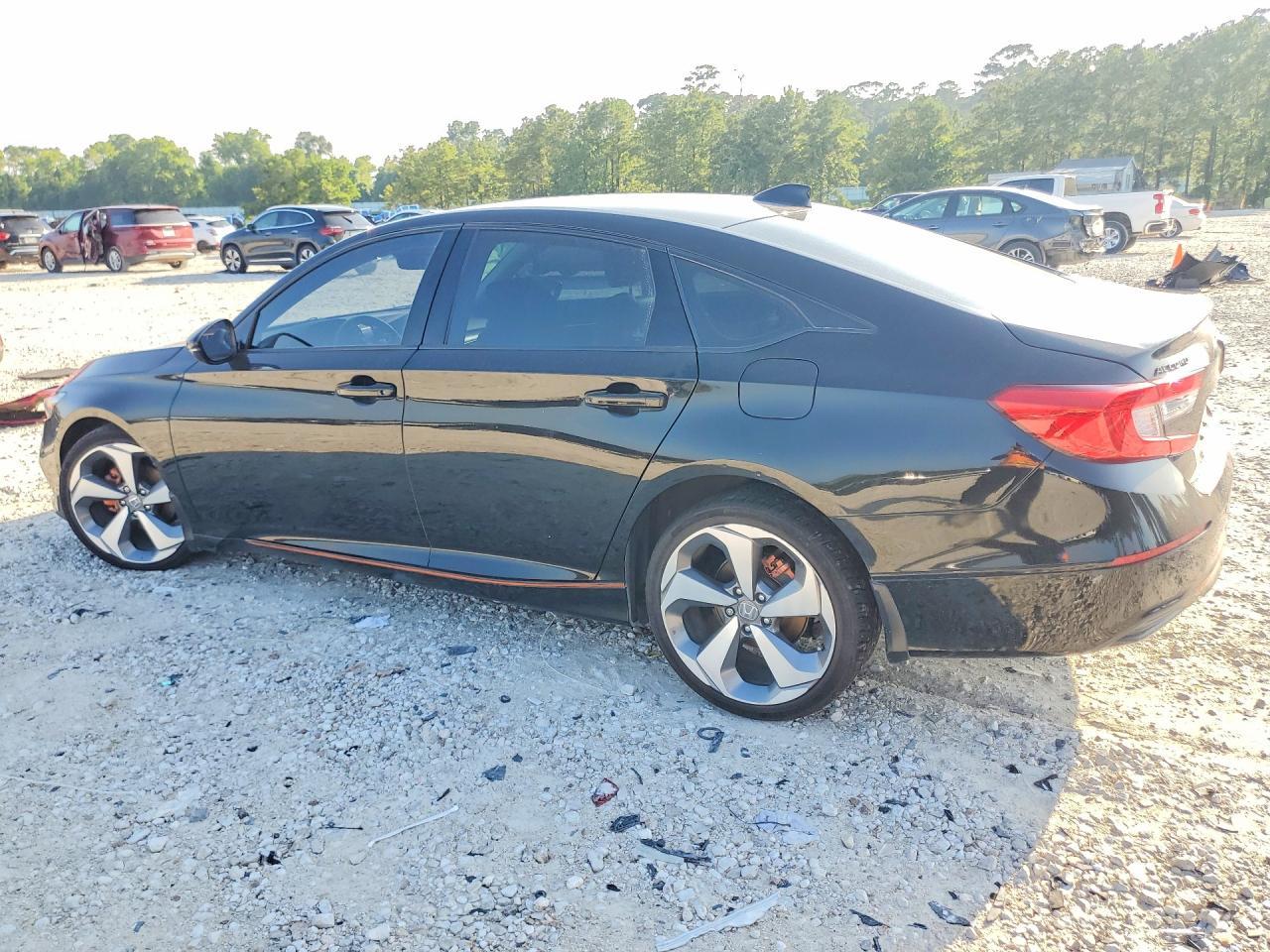 2021 Honda Accord Exl - Фото 2