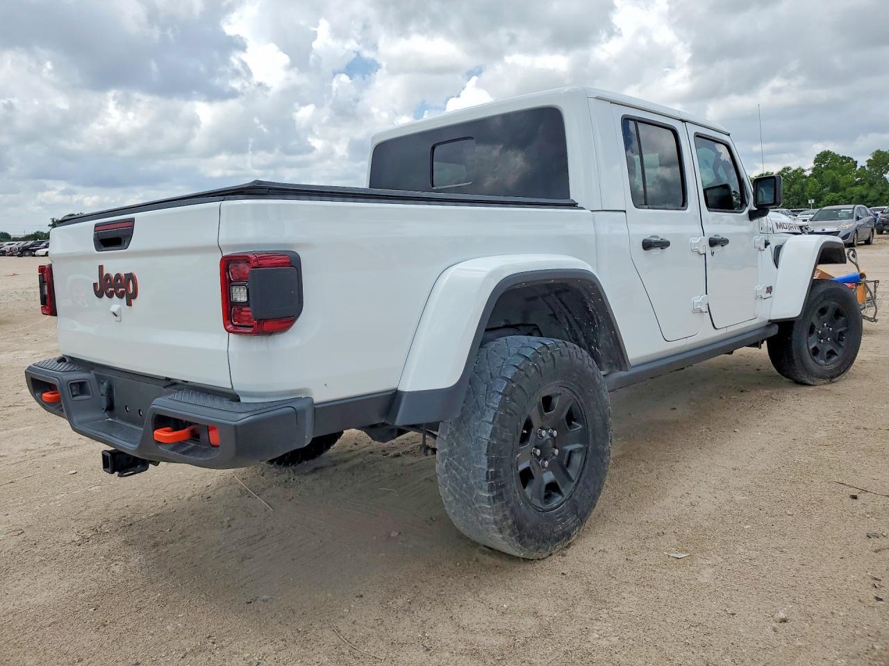 2023 Jeep Gladiator Mojave - Фото 3