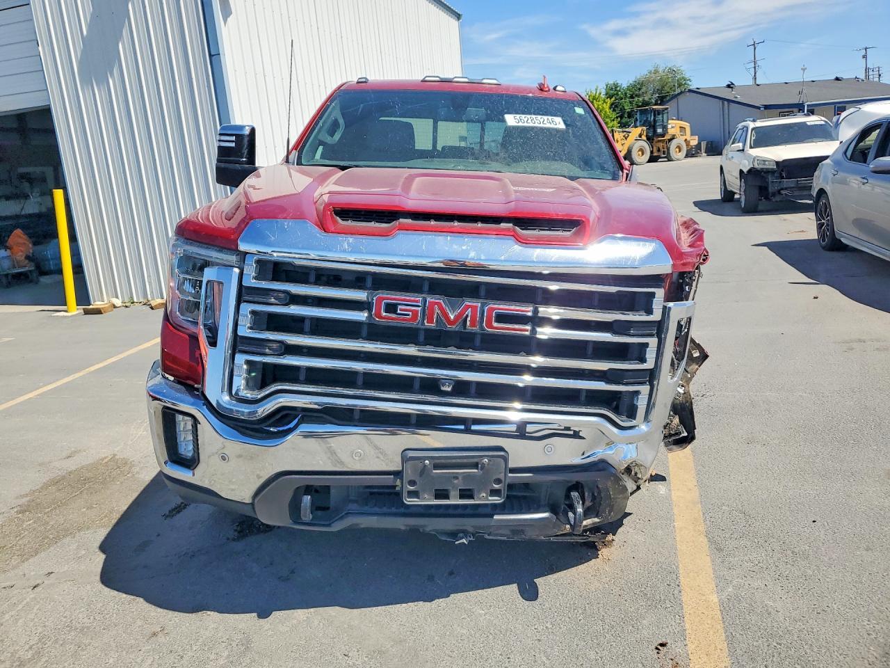 2021 GMC Sierra 2500 2500Hd Base/Sle/Slt - Image 5