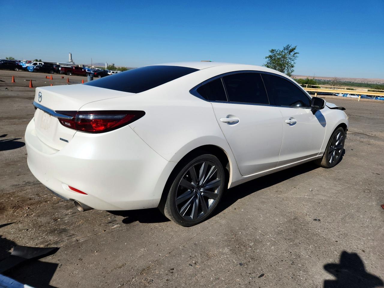2021 Mazda 6 Touring - Фото 3