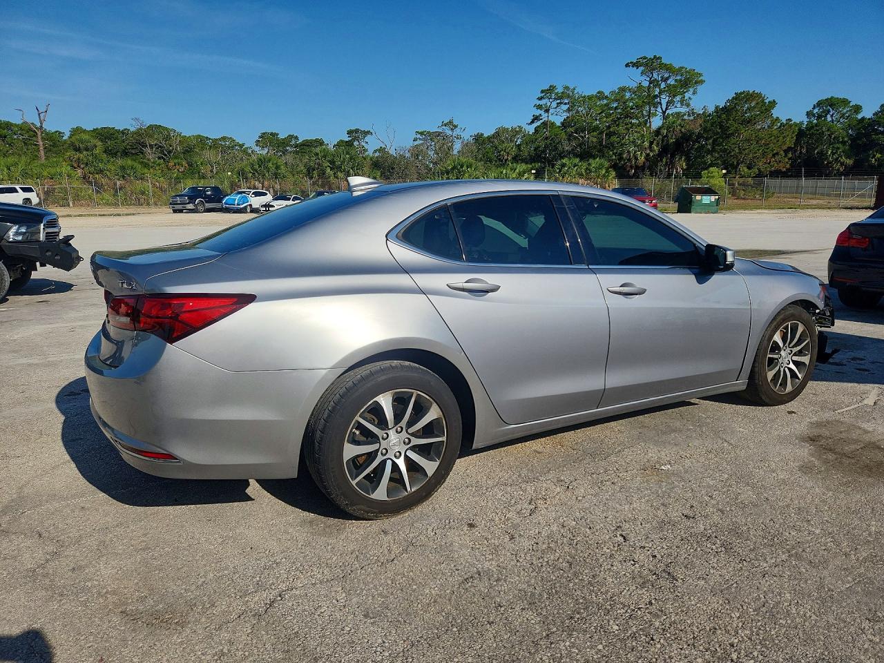 2017 Acura Tlx - Фото 3