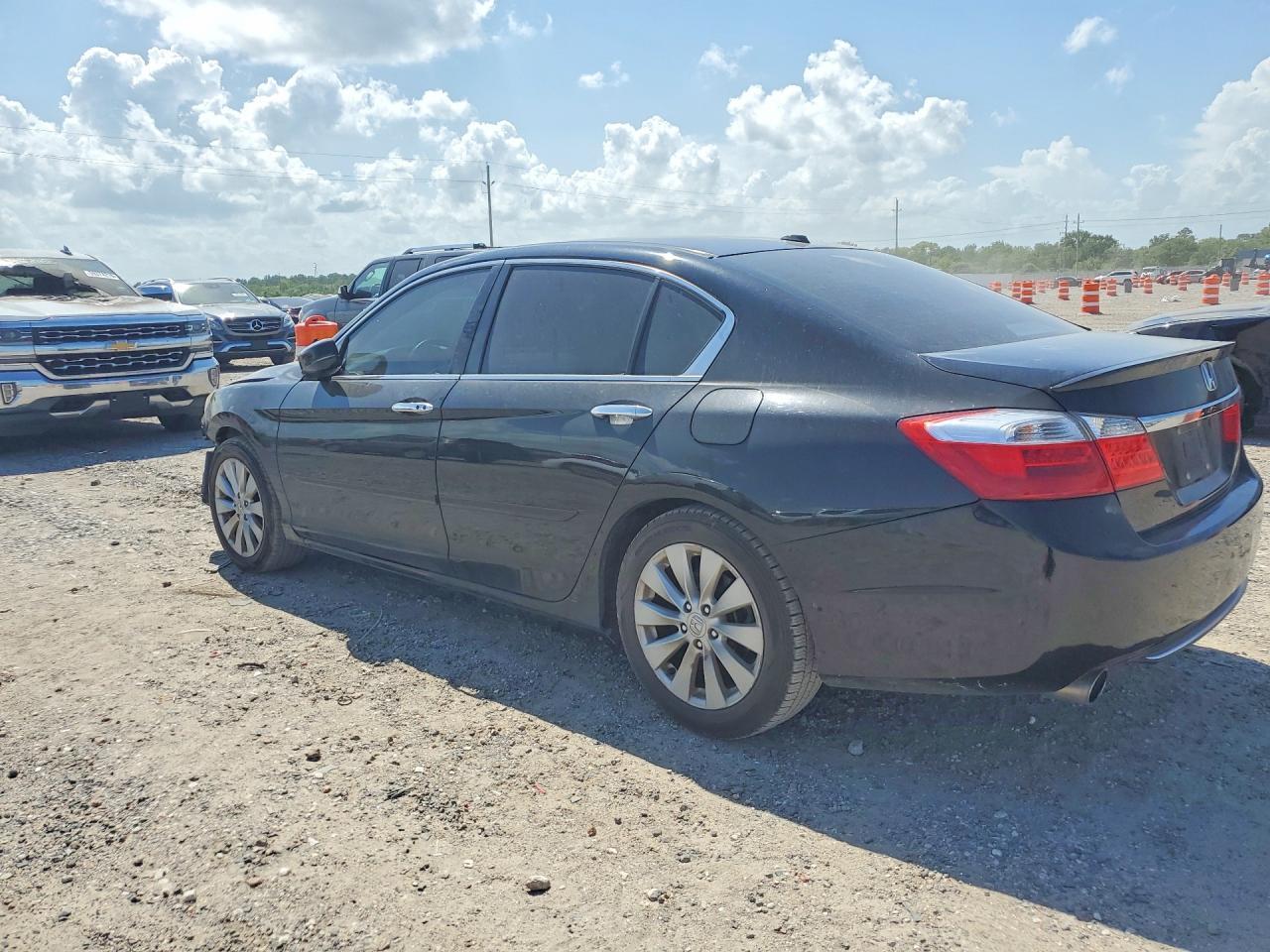 2014 Honda Accord Exl - Фото 2