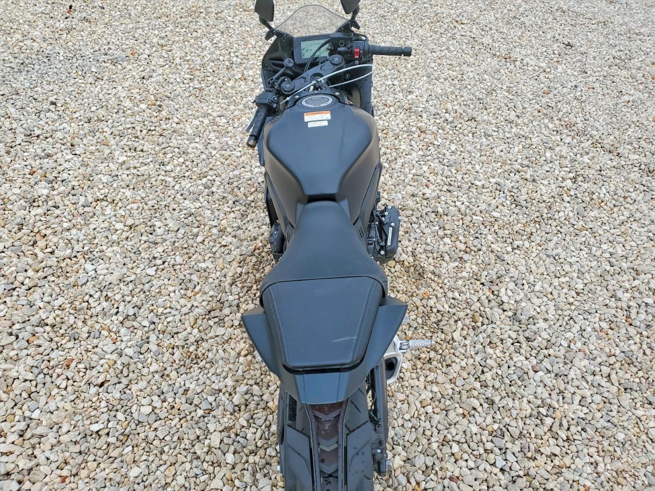2026 Honda Cbr650 R - Фото 6