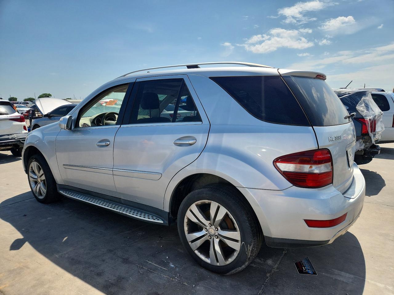 2010 Mercedes-Benz Ml 350 - Фото 2