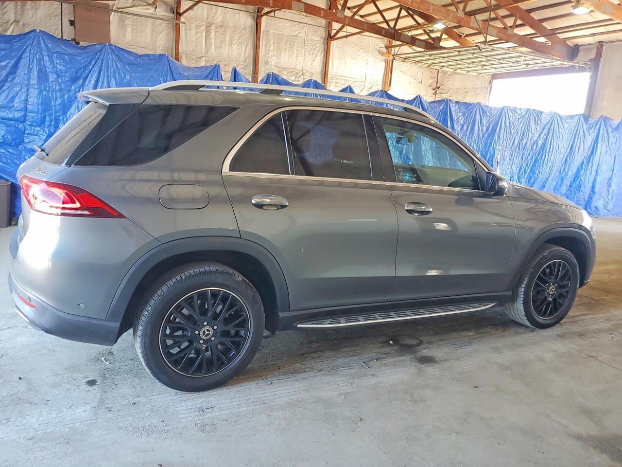 2020 Mercedes-Benz Gle 350 4Matic - Фото 3