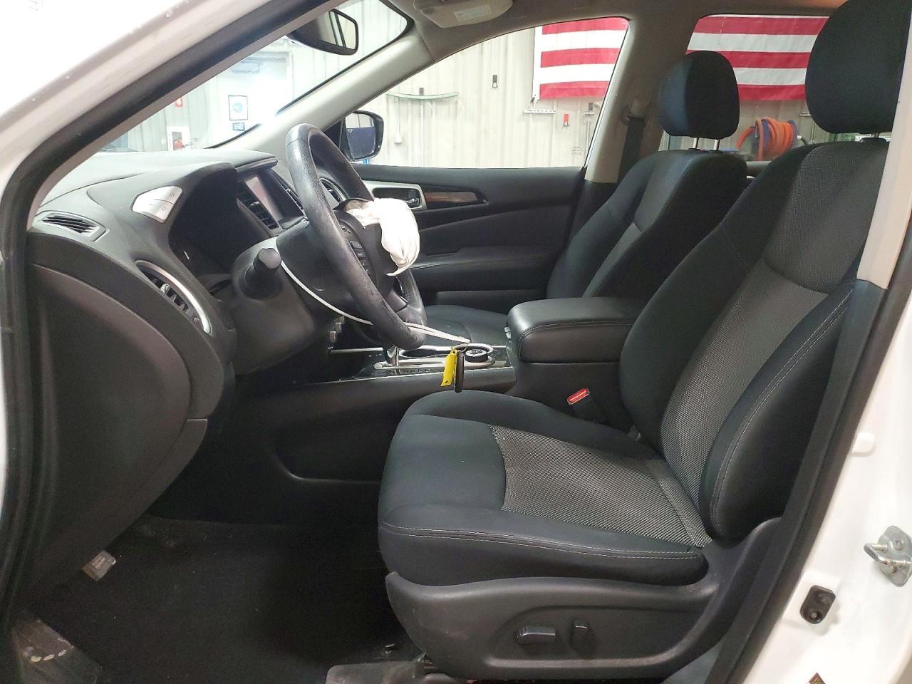 2018 Nissan Pathfinder Sv - Фото 7